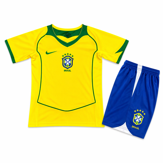 BRAZIL 2004 HOME KIDS