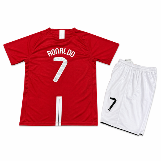 MAN U 2007/09 HOME KIDS