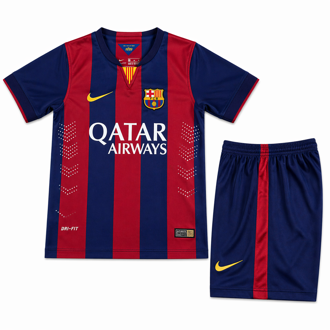 BARCELONA 2014/15 HOME KIDS