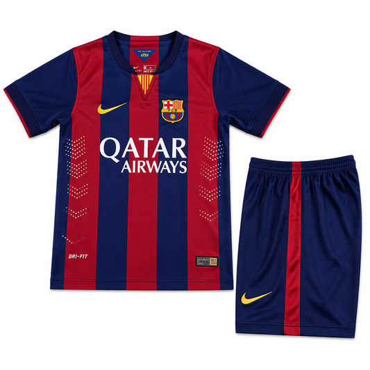 BARCELONA 2014/15 HOME KIDS