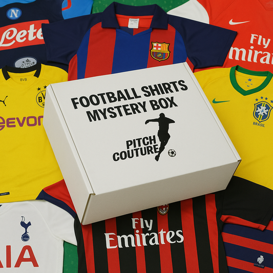 Pitch Couture Men's Football Mystery Box
