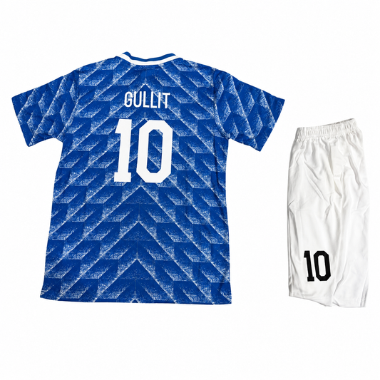 HOLLAND 1988 AWAY KIDS