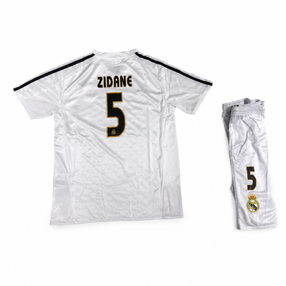 REAL MADRID 2004/05 HOME KIDS