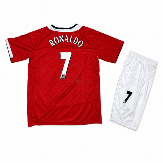 MAN U 2004/06 HOME KIDS