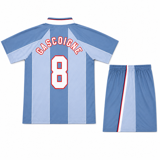 ENGLAND 1996 AWAY KIDS
