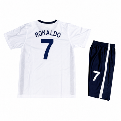MAN U 2008/09 AWAY KIDS