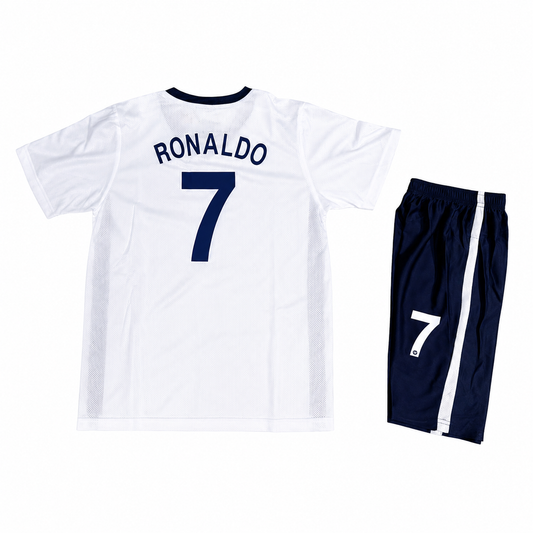 MAN U 2008/09 AWAY KIDS
