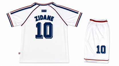 FRANCE 1998 AWAY KIDS