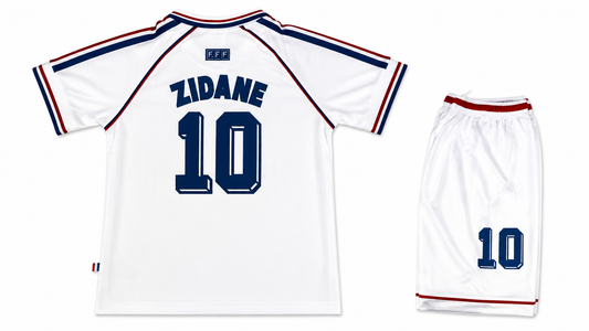 FRANCE 1998 AWAY KIDS
