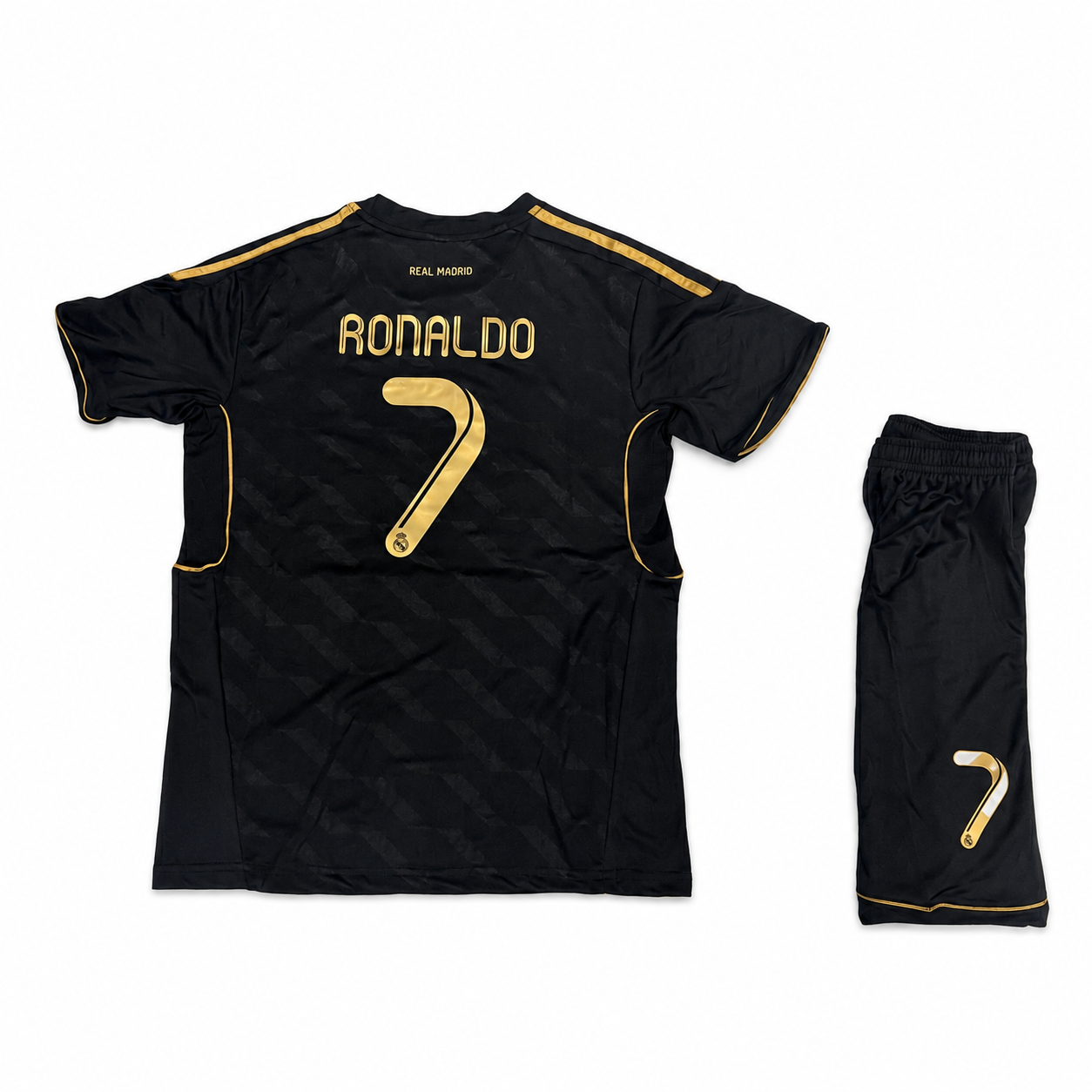 REAL MADRID 2011/12 AWAY KIDS