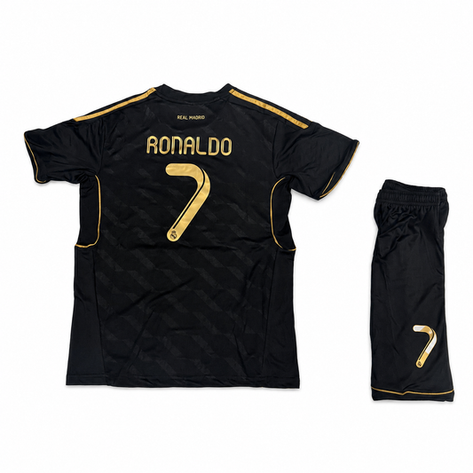 REAL MADRID 2011/12 AWAY KIDS