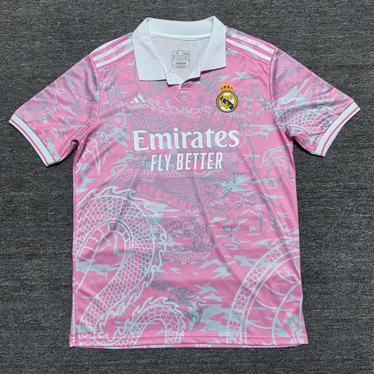 Real Madrid – Rose Serpent Edition