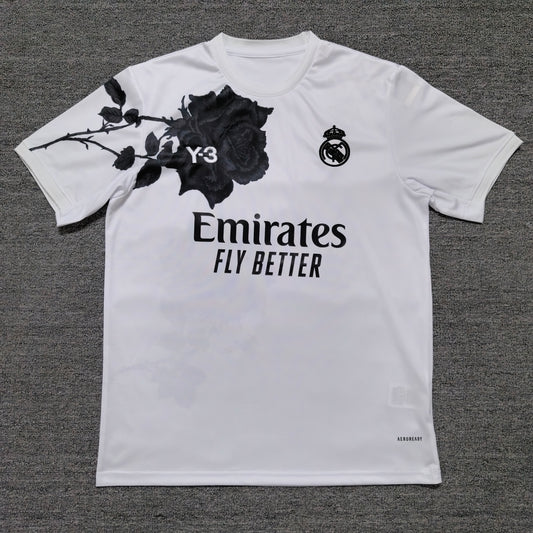 Real Madrid – White Rose Edition