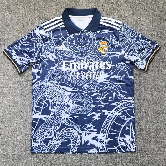 Real Madrid – Azure Serpent Edition
