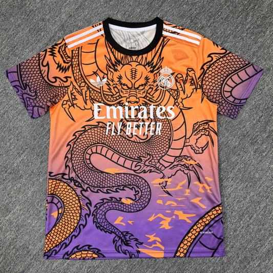 Real Madrid – Solar Dragon Edition