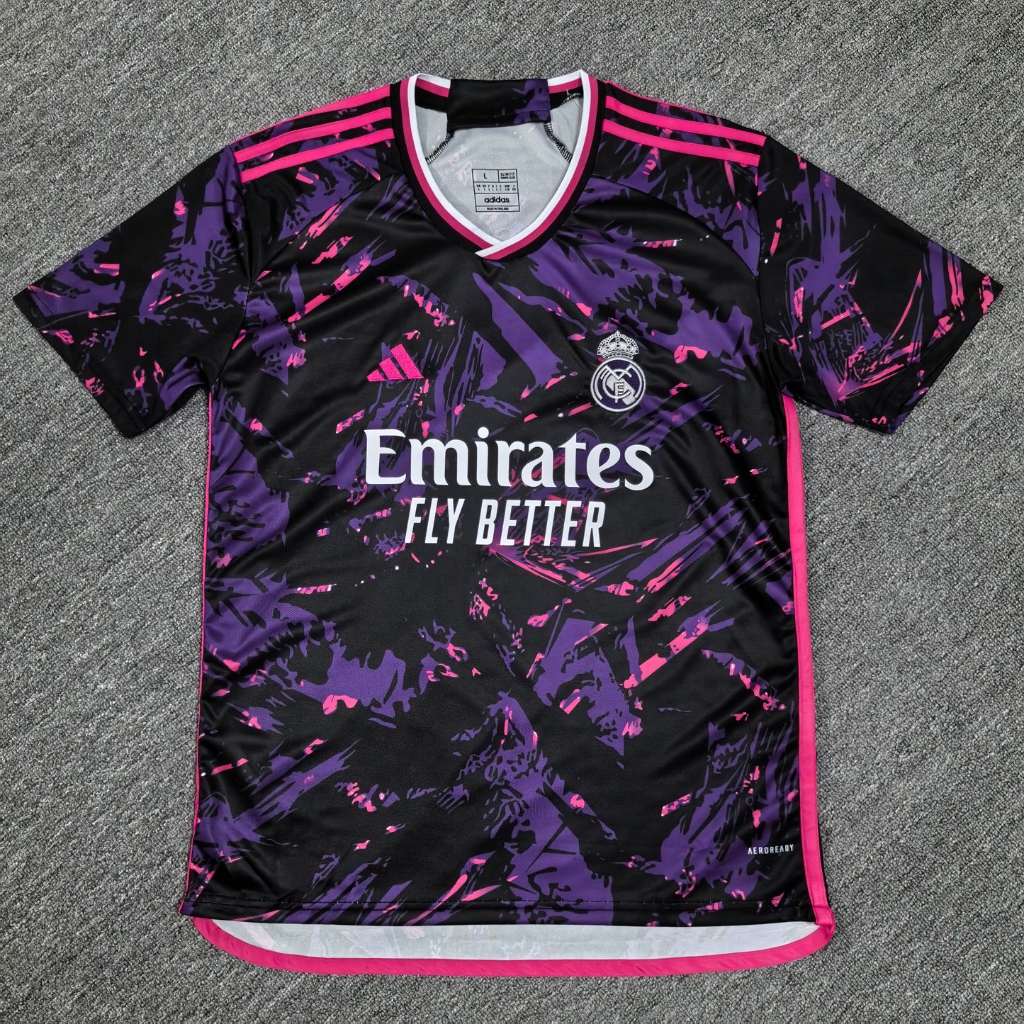 Real Madrid – Purple Nebula Edition