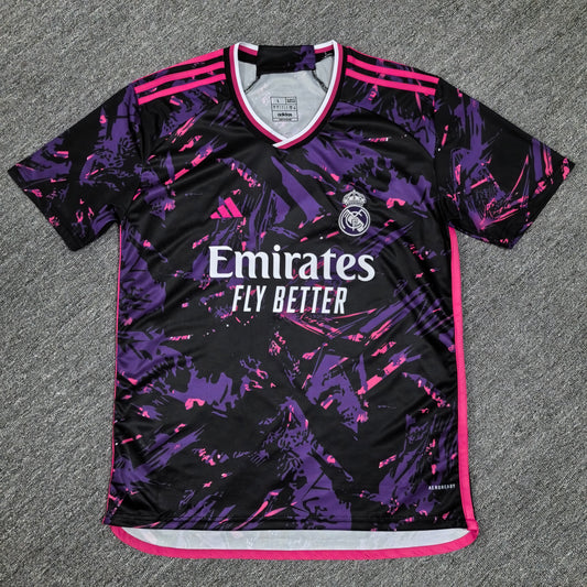 Real Madrid – Purple Nebula Edition