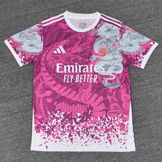Real Madrid - Dragonstorm Prism Edition