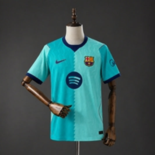 Barcelona 2026/2027 Third Away