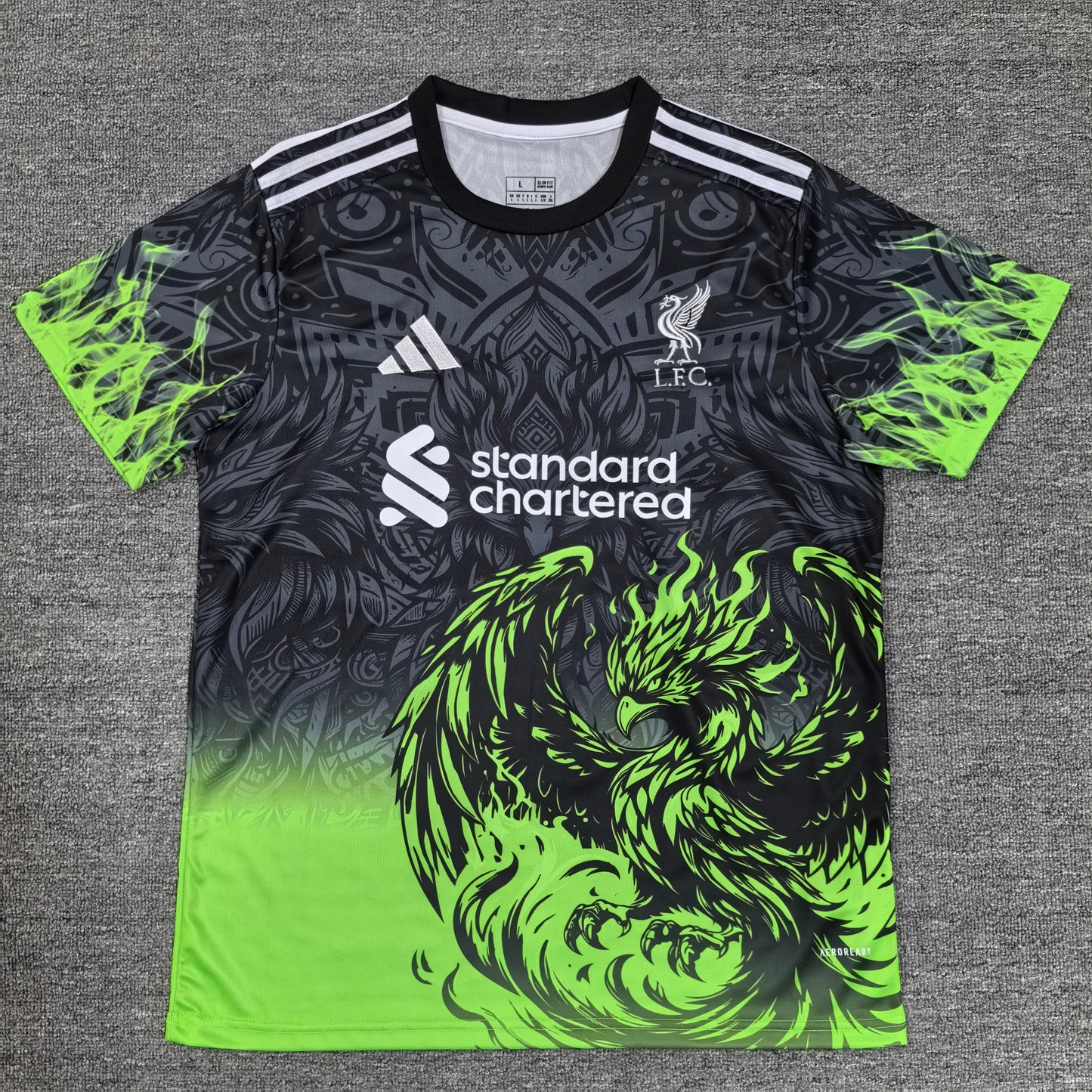 LPOOL Phoenix Rise – Toxic Flame Edition