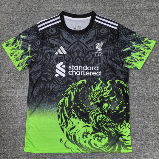 LPOOL Phoenix Rise – Toxic Flame Edition