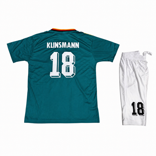 GERMANY 1994 AWAY KIDS