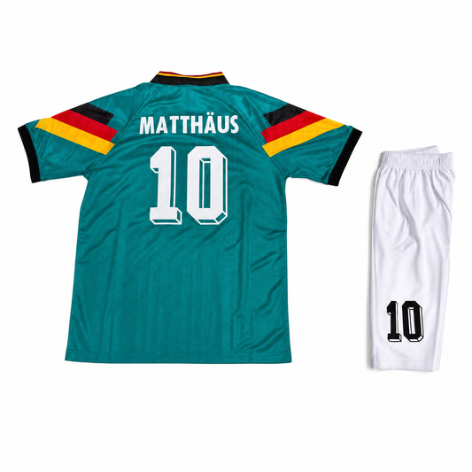 GERMANY 1992 AWAY KIDS