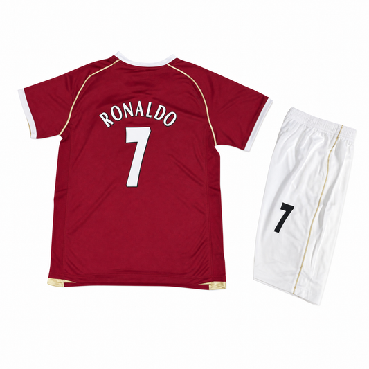 MAN U 2006/07 HOME KIDS