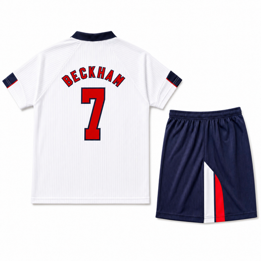 ENGLAND 1998 HOME KIDS