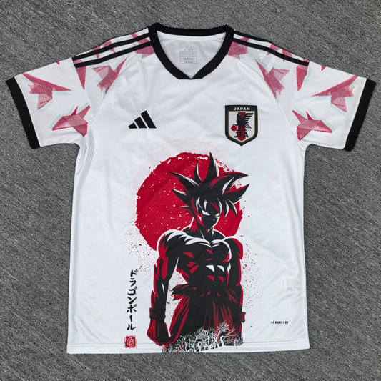 Japan – Saiyan Dawn White Edition