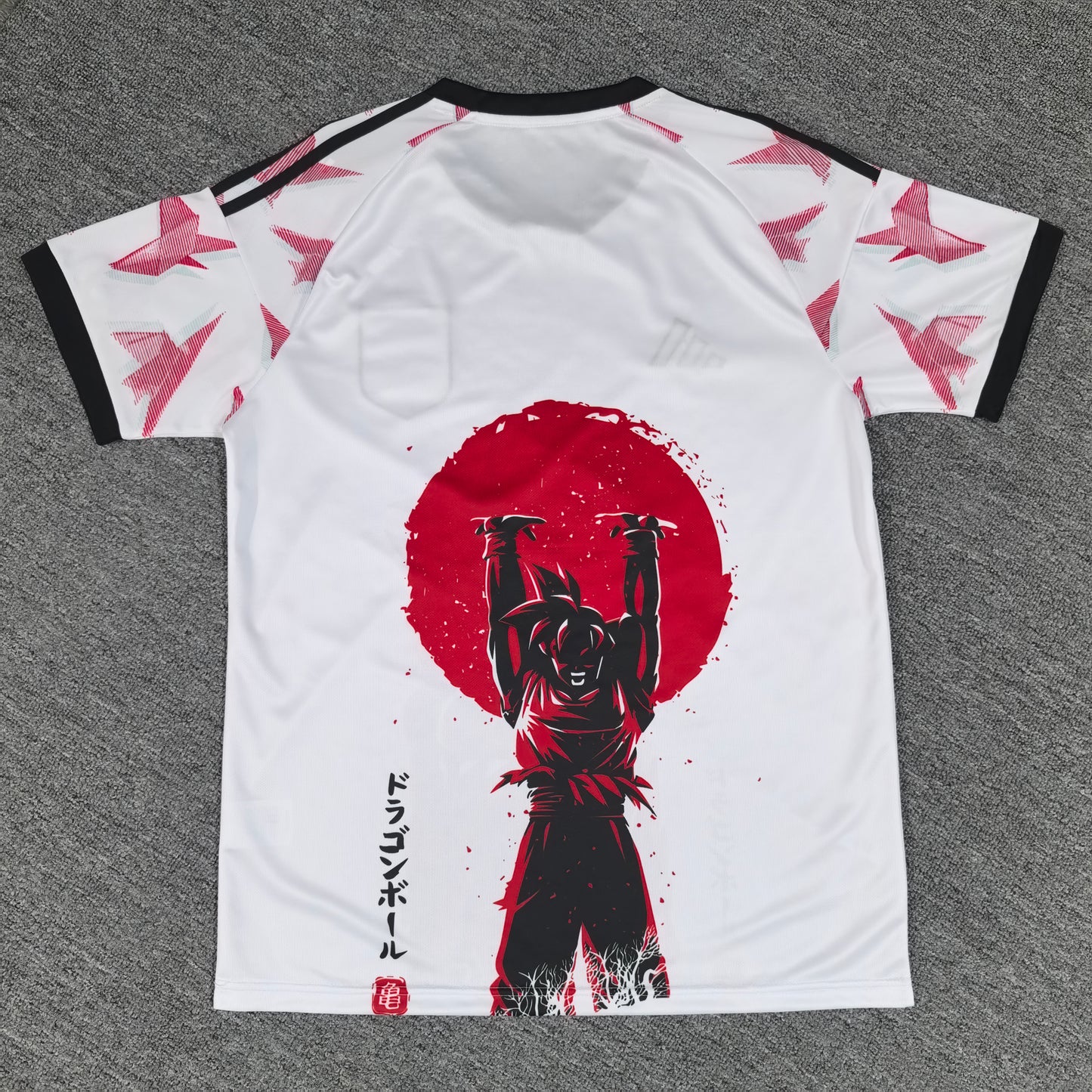 Japan – Saiyan Dawn White Edition