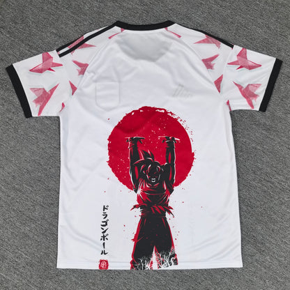 Japan – Saiyan Dawn White Edition