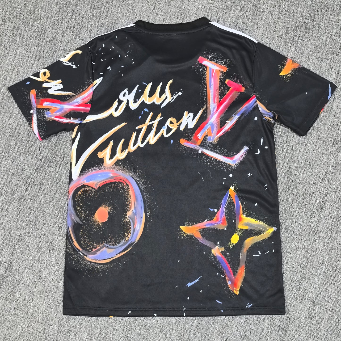 Real Madrid – Midnight Graffiti Edition