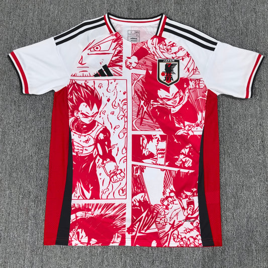 Japan – Saiyan Rage Edition