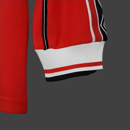 MNCHSTR UTD 1998/99 (Home) - Long Sleeve