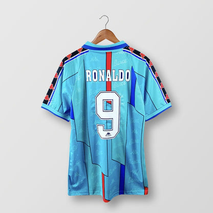 BARCELONA 1995/97 AWAY X RONALDO