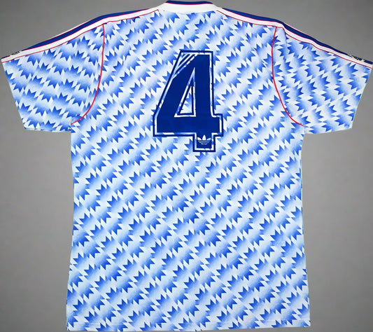MNCHSTR UTD 1990/91 (Away)