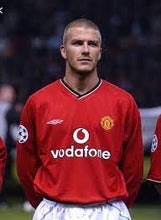 MNCHSTR UTD 2000/02 (Home)
