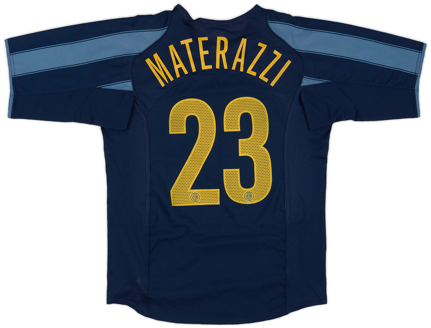INTER MILAN 2004/05 THIRD X ADRIANO