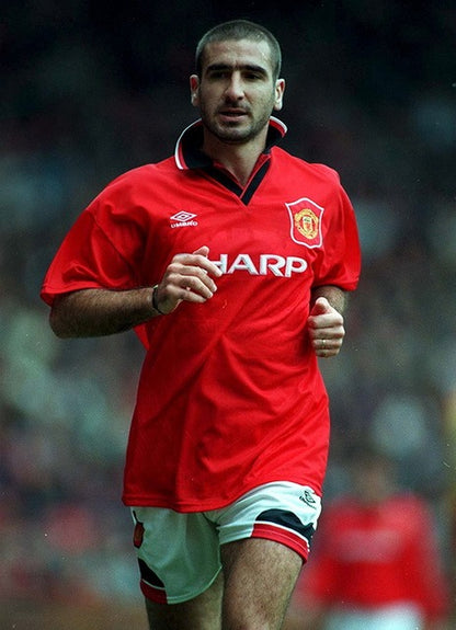 MNCHSTR UTD 1994/95 (Home)