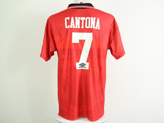 MNCHSTR UTD 1994/95 (Home)