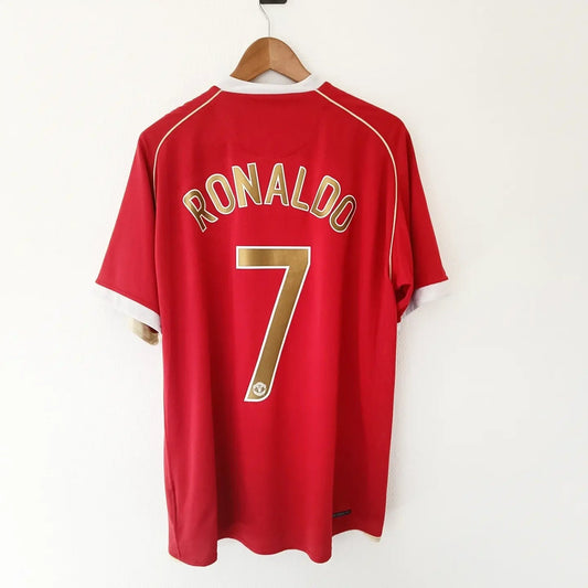 MNCHSTR UTD 2006/07 (Home)