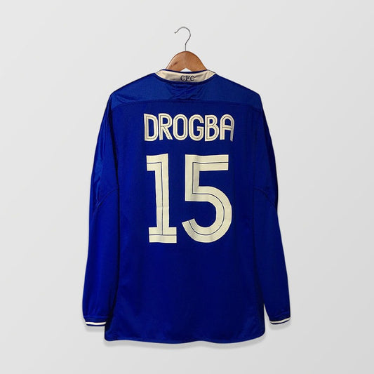 Chels FC 2004/05 (Home) - Long Sleeve