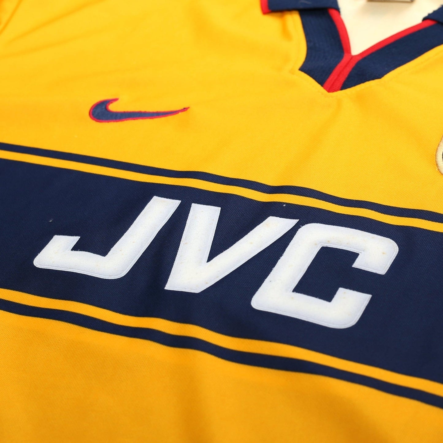 1997/98 AWAY X VIEIRA