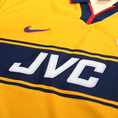1997/98 AWAY X VIEIRA