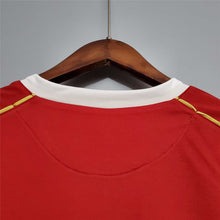MNCHSTR UTD 2006/07 (Home)