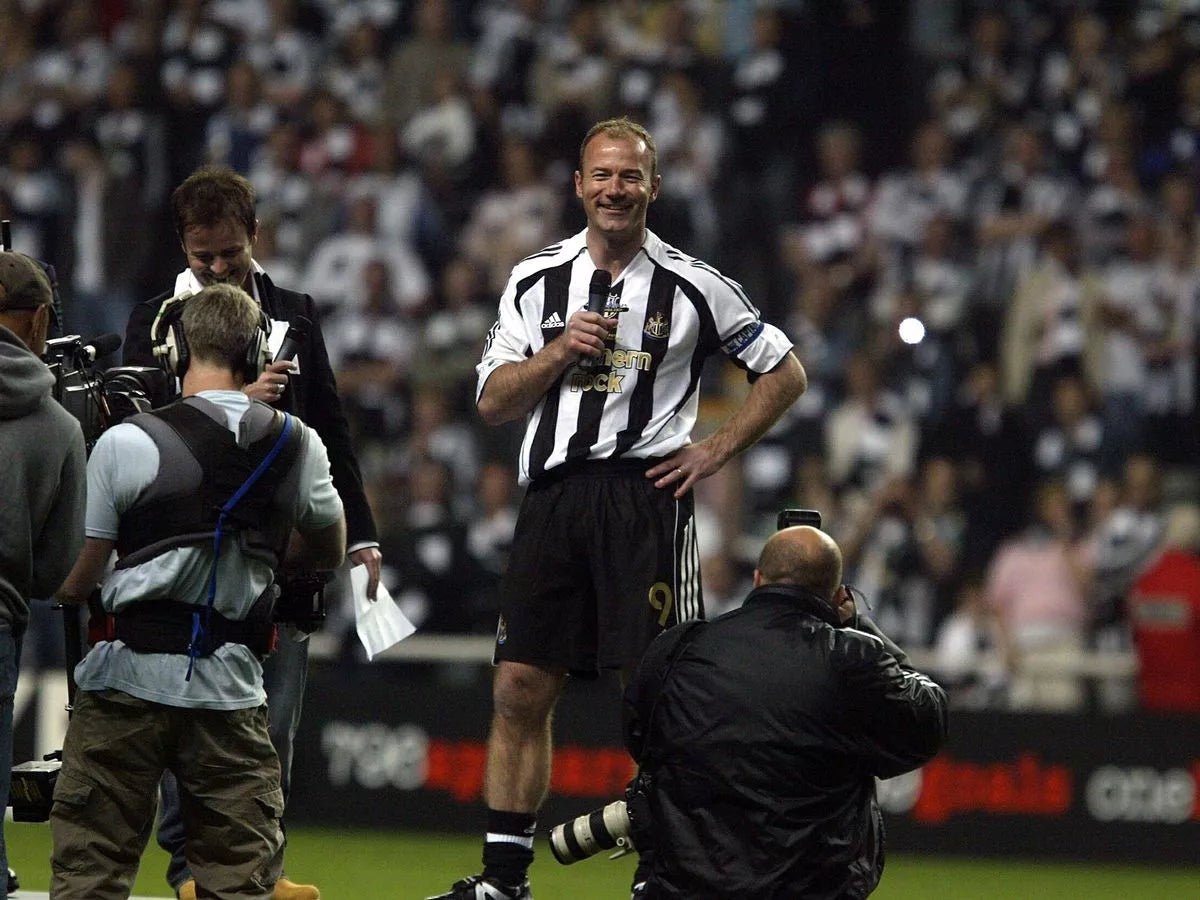 NEWCSTLE 2004/06 Home Shirt