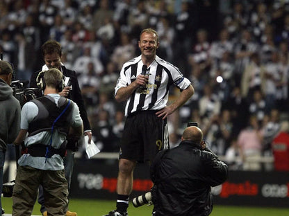 NEWCSTLE 2004/06 Home Shirt