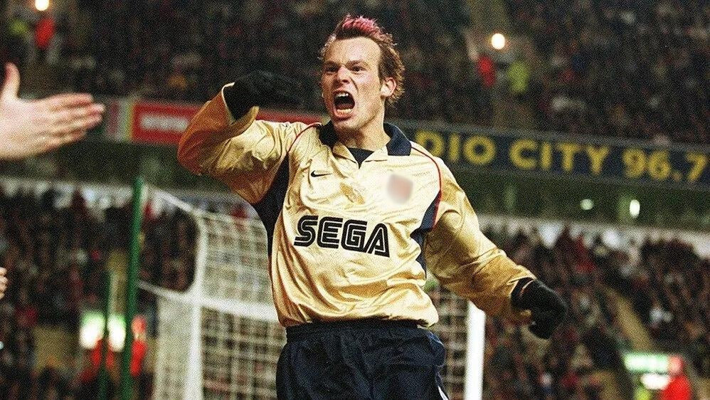 ARSNL 2001/02 (Away) x Henry