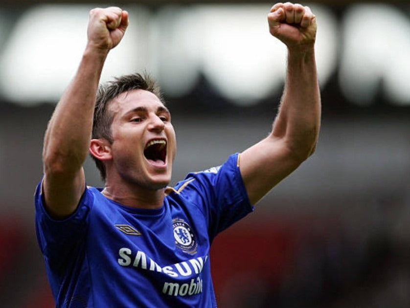 Chels FC 2005/06 (Home)